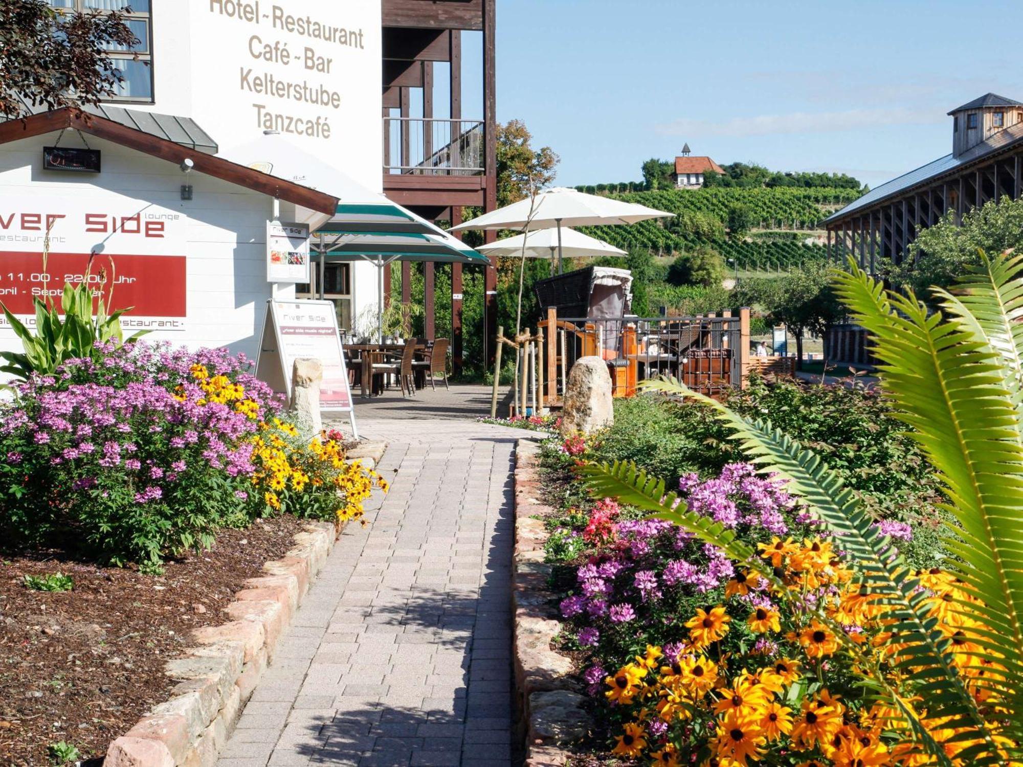 Mercure Hotel Bad Duerkheim An Den Salinen Экстерьер фото